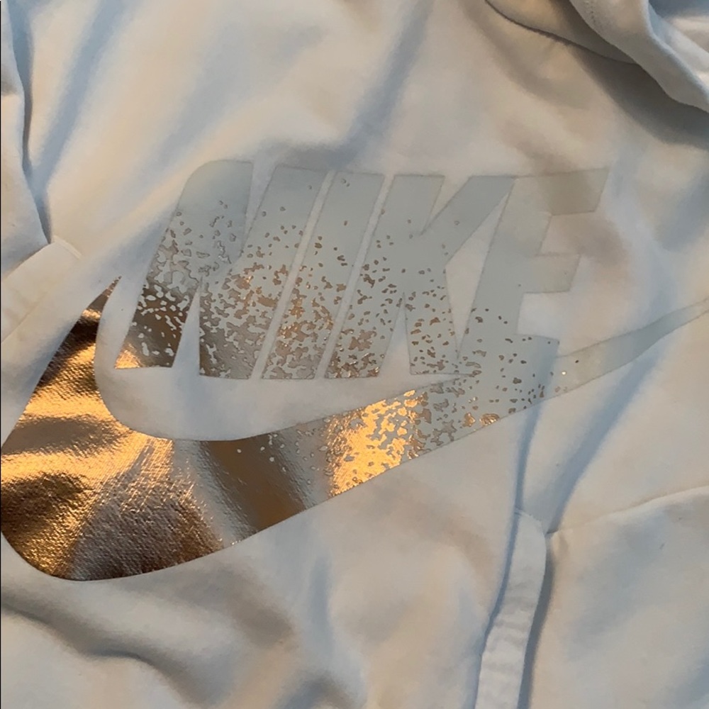 NIKE hoodie!